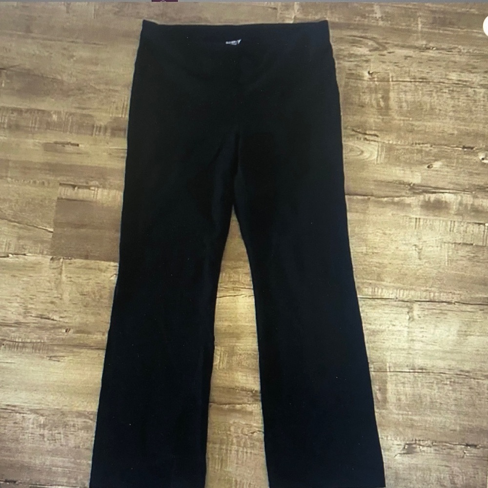 Classic Black Women's Leggings